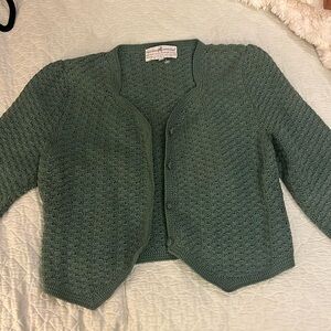 Vintage Peruvian Connection Sweater